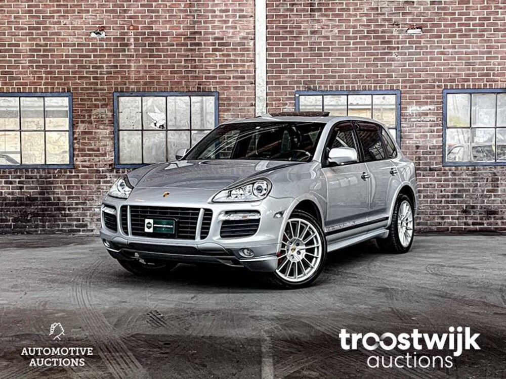 Porsche Cayenne GTS 4.8 V8 405pk 2009