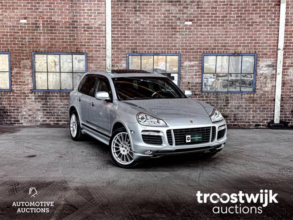 Porsche Cayenne GTS 4.8 V8 405pk 2009