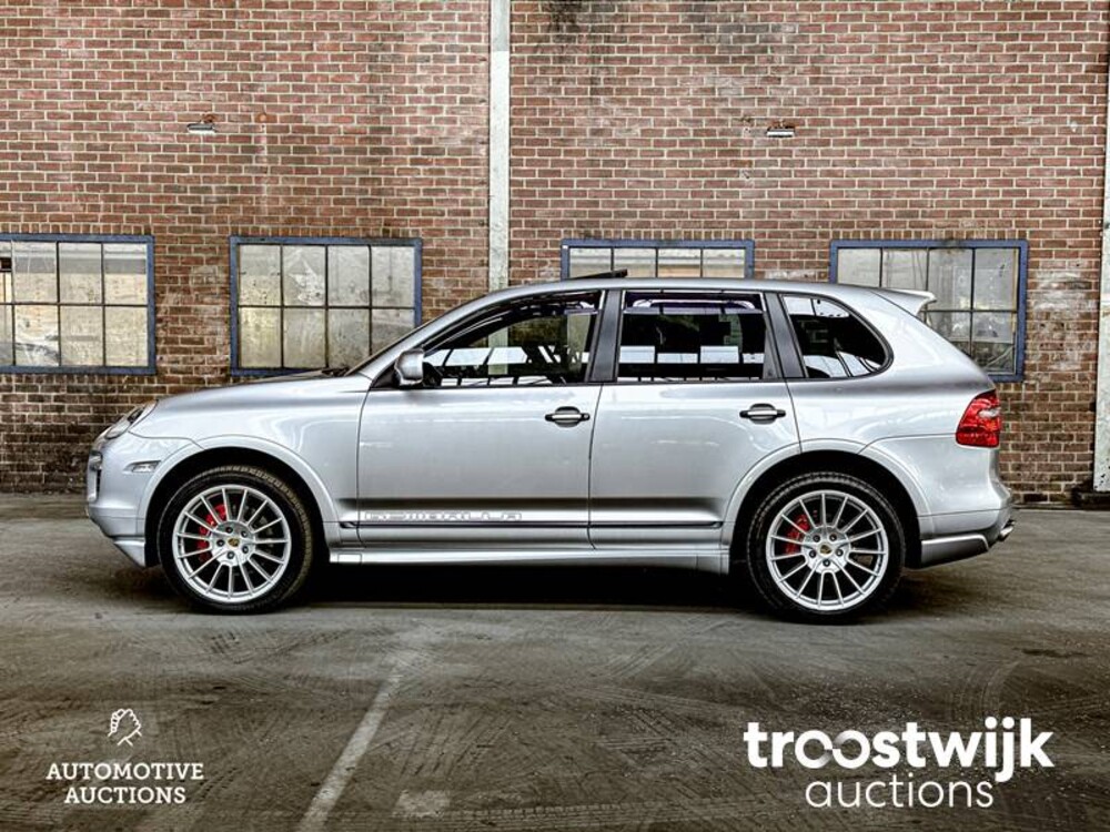 Porsche Cayenne GTS 4.8 V8 405pk 2009