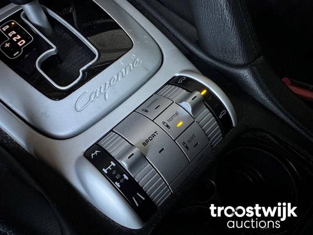 Porsche Cayenne GTS 4.8 V8 405pk 2009