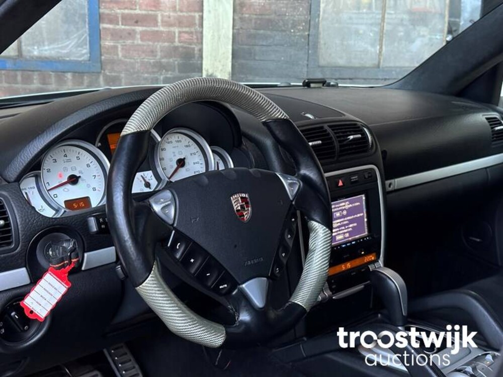 Porsche Cayenne GTS 4.8 V8 405pk 2009