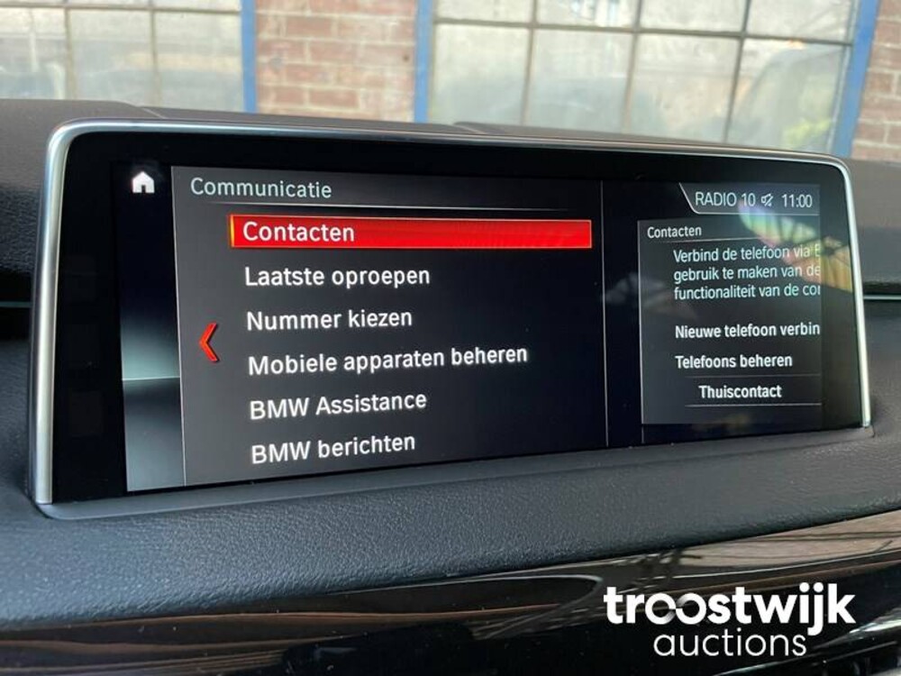 BMW X5 xDrive50i Gepantserd Af-fabriek 450pk 2017