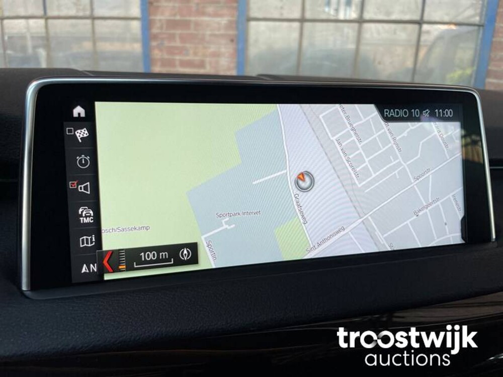 BMW X5 xDrive50i Gepantserd Af-fabriek 450pk 2017