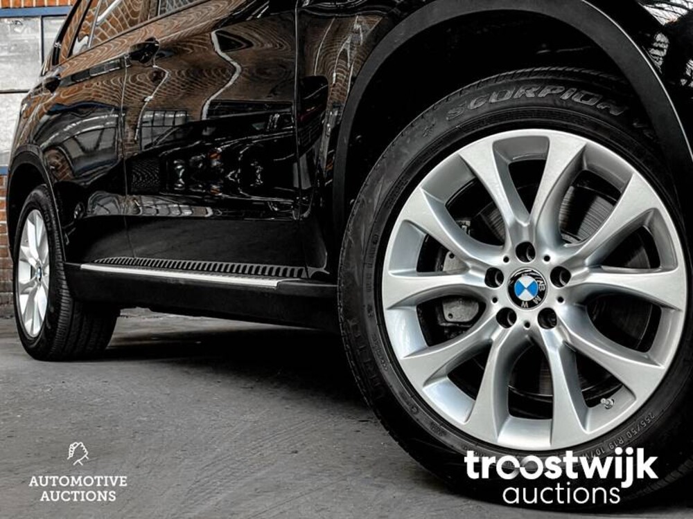 BMW X5 xDrive50i Gepantserd Af-fabriek 450pk 2017