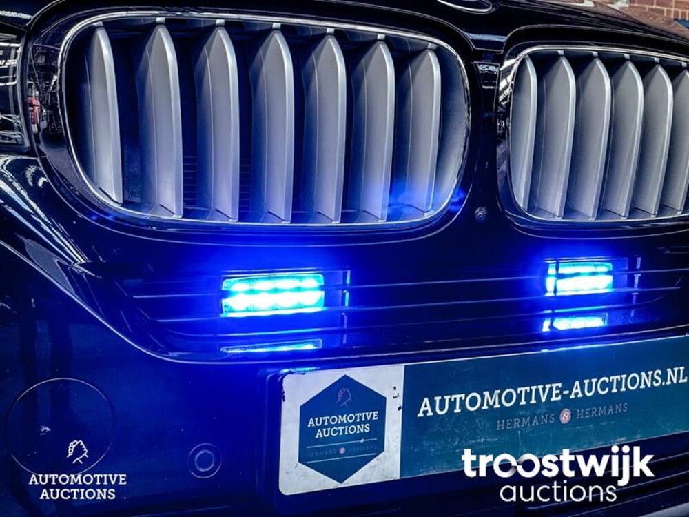 BMW X5 xDrive50i Gepantserd Af-fabriek 450pk 2017