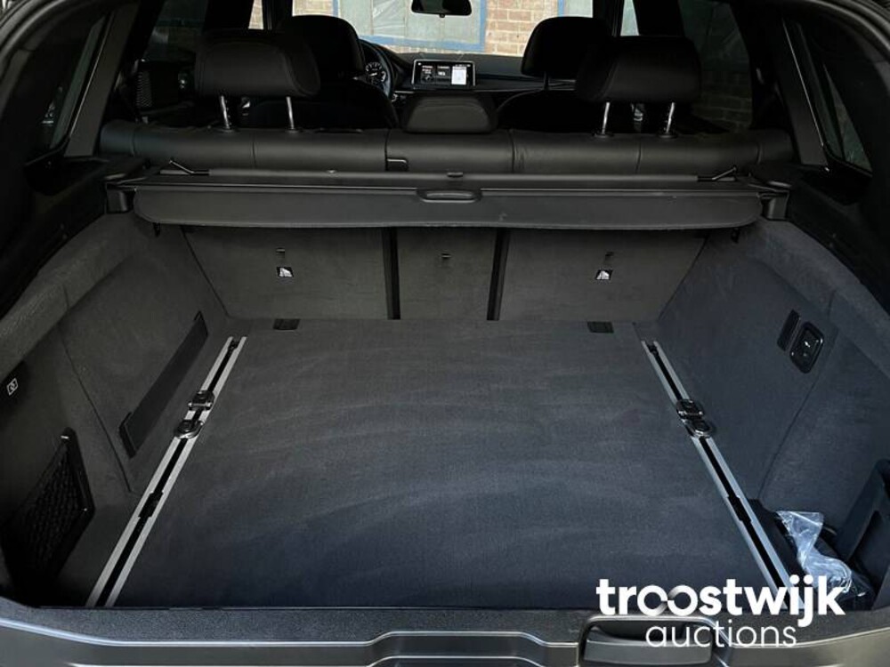 BMW X5 xDrive50i Gepantserd Af-fabriek 450pk 2017