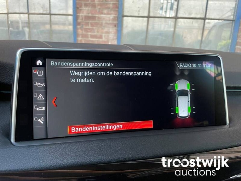 BMW X5 xDrive50i Gepantserd Af-fabriek 450pk 2017