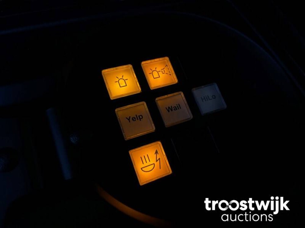 BMW X5 xDrive50i Gepantserd Af-fabriek 450pk 2017