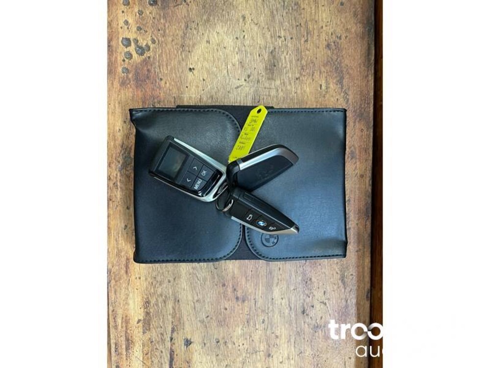 BMW X5 xDrive50i Gepantserd Af-fabriek 450pk 2017