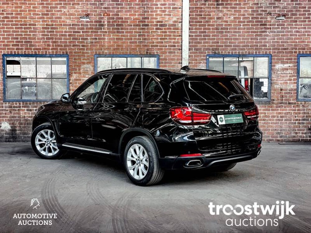 BMW X5 xDrive50i Gepantserd Af-fabriek 450pk 2017