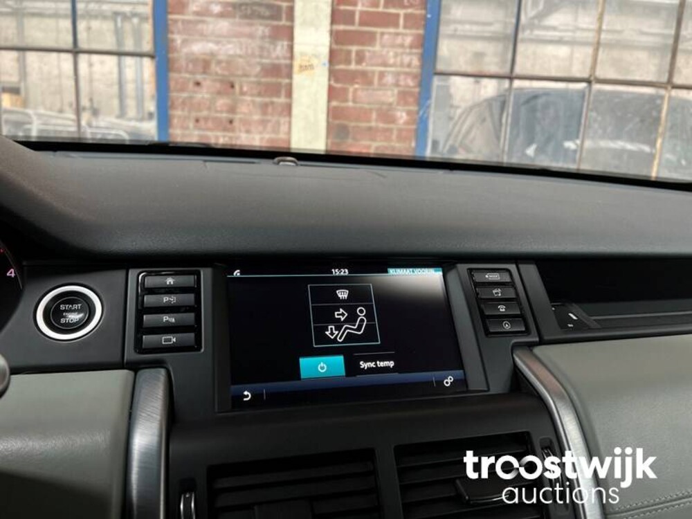 Land Rover Discovery Sport TD4 HSE Luxury 179pk 2016, H-940-FL