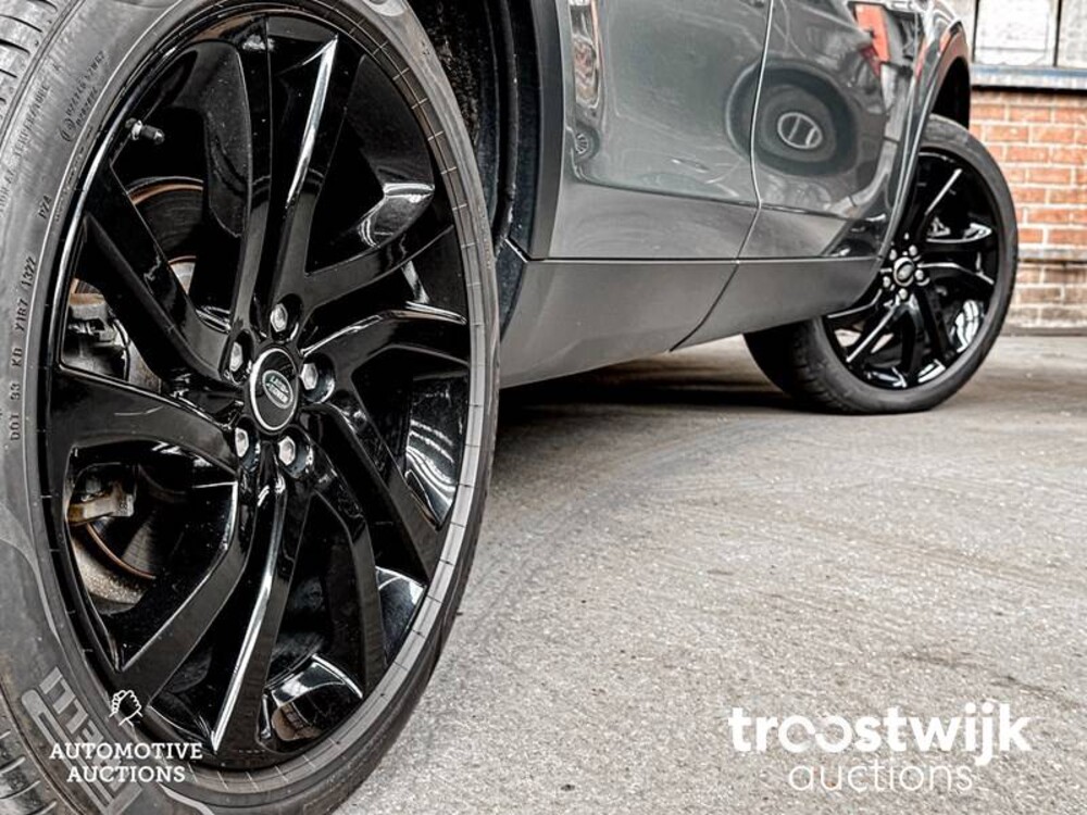 Land Rover Discovery Sport TD4 HSE Luxury 179pk 2016, H-940-FL