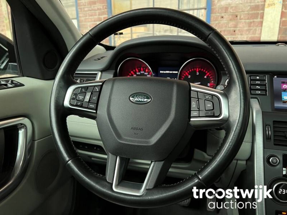 Land Rover Discovery Sport TD4 HSE Luxury 179pk 2016, H-940-FL