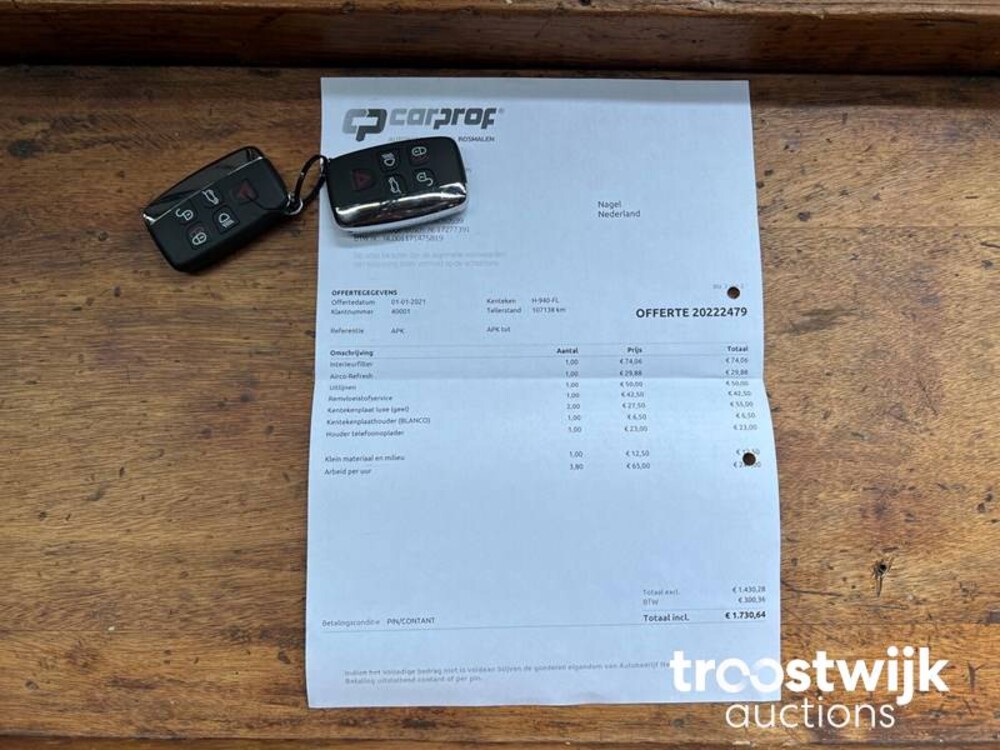 Land Rover Discovery Sport TD4 HSE Luxury 179pk 2016, H-940-FL