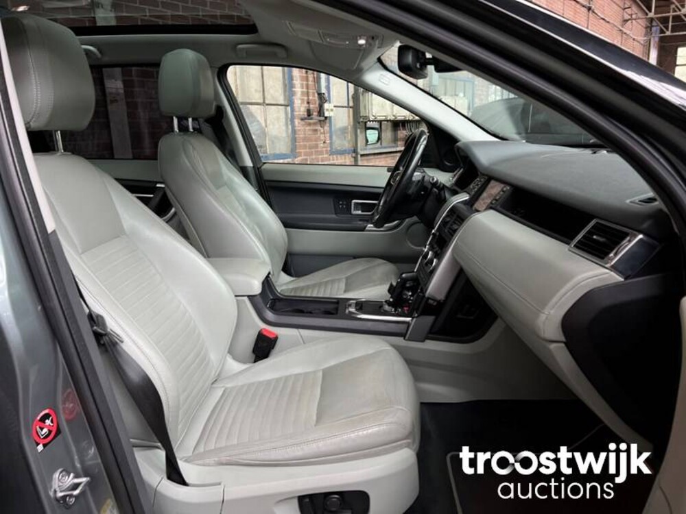 Land Rover Discovery Sport TD4 HSE Luxury 179pk 2016, H-940-FL