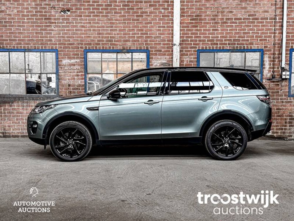 Land Rover Discovery Sport TD4 HSE Luxury 179pk 2016, H-940-FL