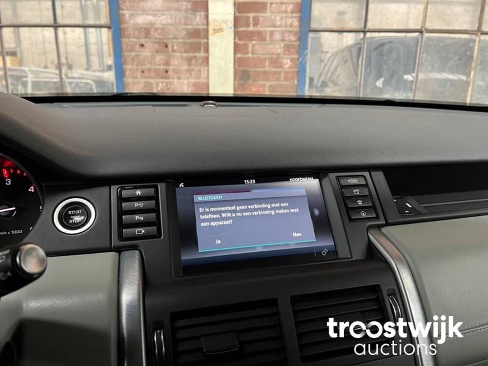 Land Rover Discovery Sport TD4 HSE Luxury 179pk 2016, H-940-FL