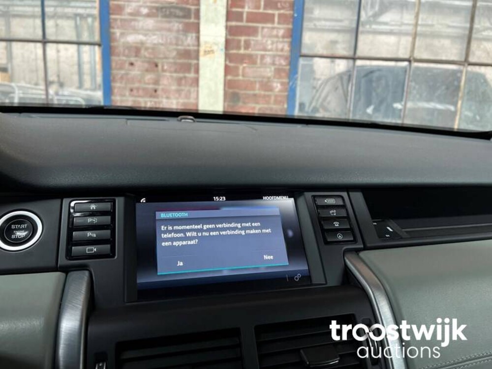 Land Rover Discovery Sport TD4 HSE Luxury 179pk 2016, H-940-FL