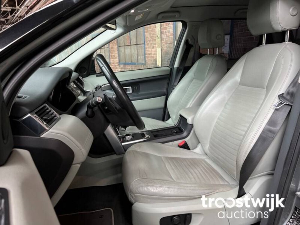 Land Rover Discovery Sport TD4 HSE Luxury 179pk 2016, H-940-FL