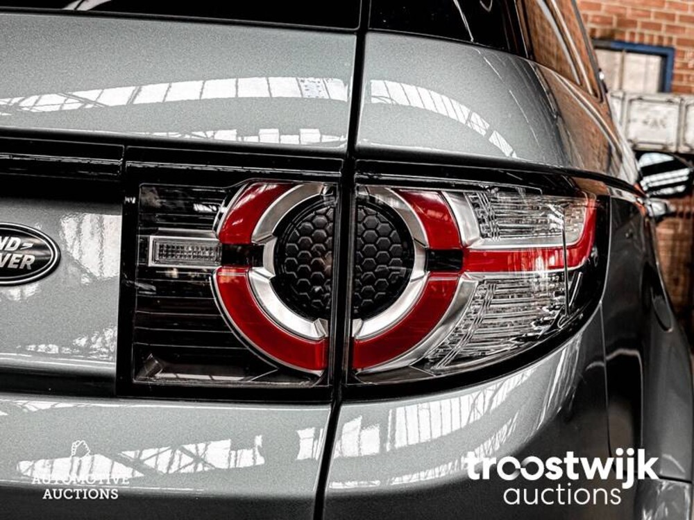 Land Rover Discovery Sport TD4 HSE Luxury 179pk 2016, H-940-FL