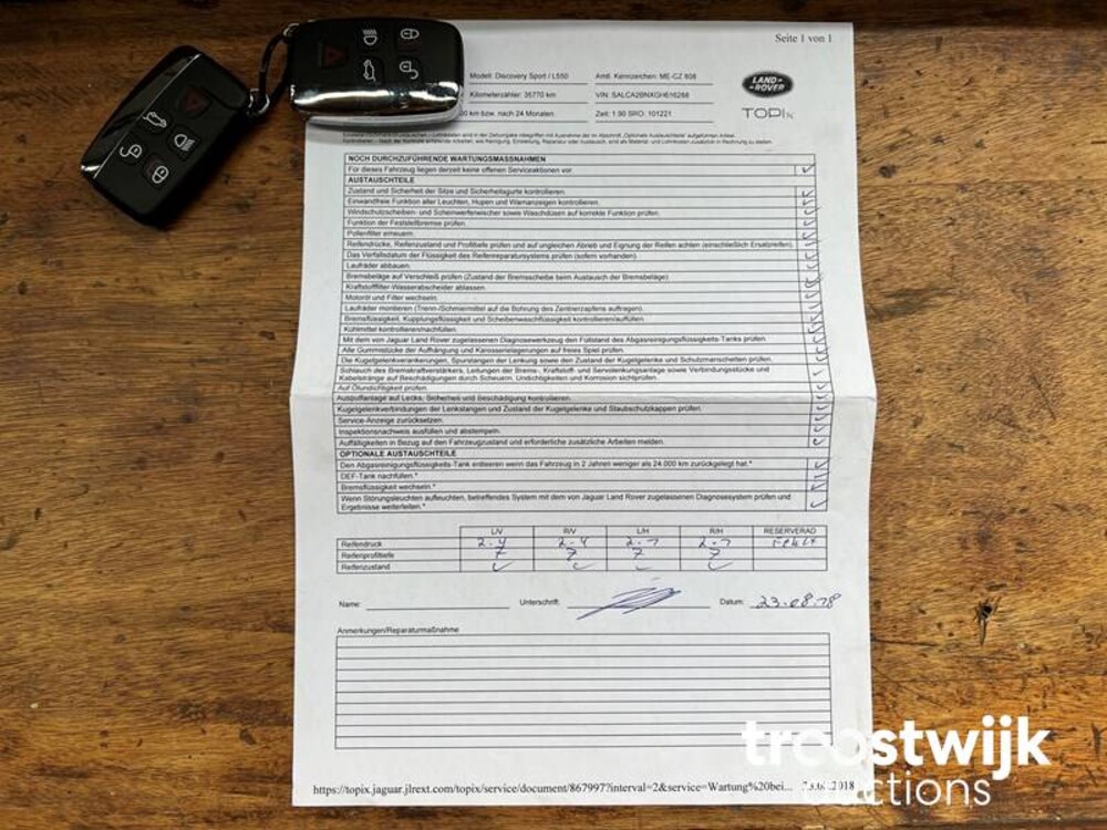 Land Rover Discovery Sport TD4 HSE Luxury 179pk 2016, H-940-FL