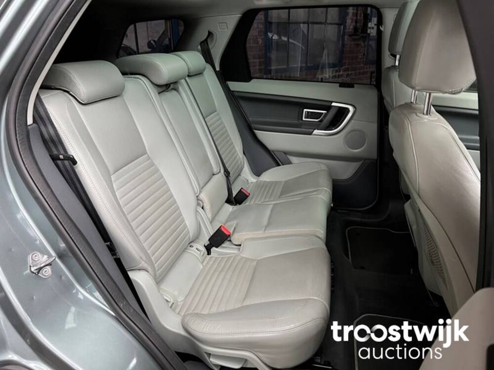 Land Rover Discovery Sport TD4 HSE Luxury 179pk 2016, H-940-FL