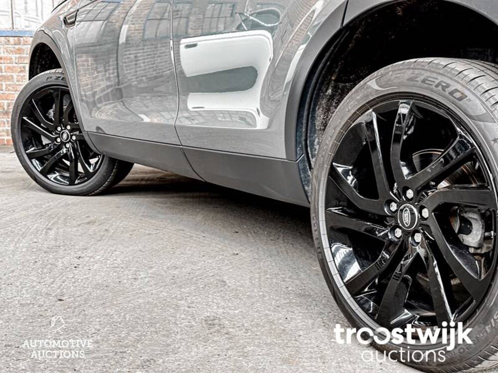 Land Rover Discovery Sport TD4 HSE Luxury 179pk 2016, H-940-FL