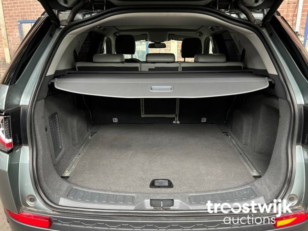 Land Rover Discovery Sport TD4 HSE Luxury 179pk 2016, H-940-FL