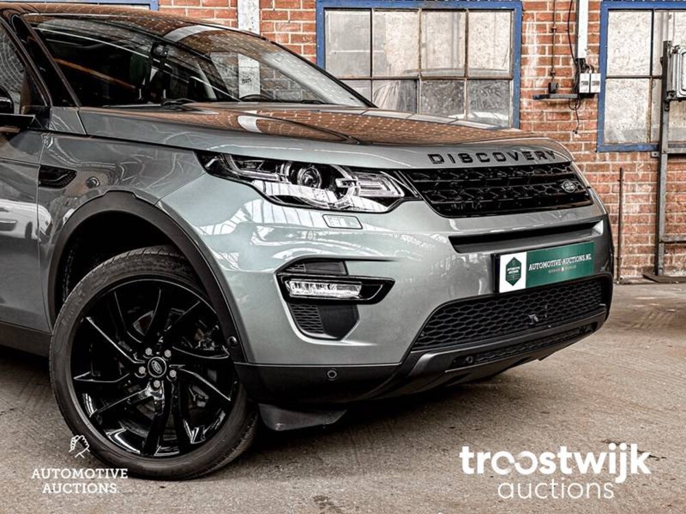 Land Rover Discovery Sport TD4 HSE Luxury 179pk 2016, H-940-FL