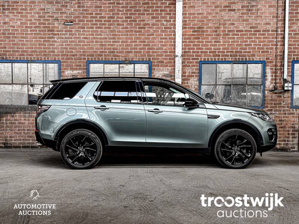 Land Rover Discovery Sport TD4 HSE Luxury 179pk 2016, H-940-FL