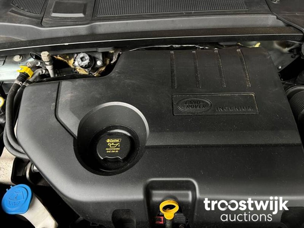 Land Rover Discovery Sport TD4 HSE Luxury 179pk 2016, H-940-FL