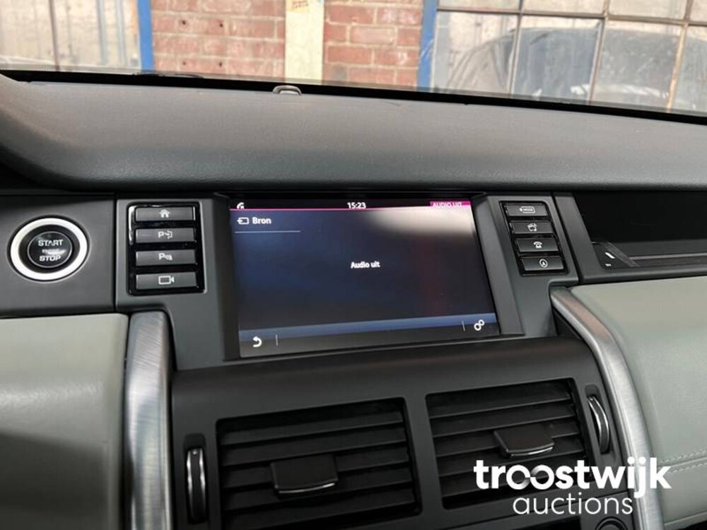 Land Rover Discovery Sport TD4 HSE Luxury 179pk 2016, H-940-FL