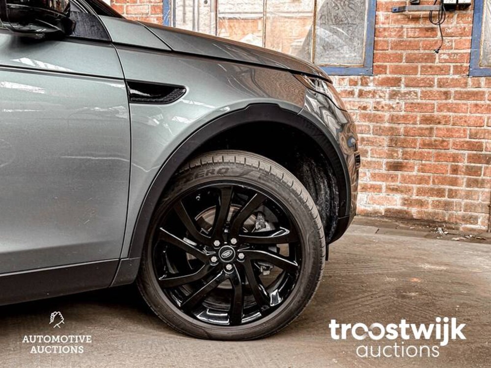 Land Rover Discovery Sport TD4 HSE Luxury 179pk 2016, H-940-FL