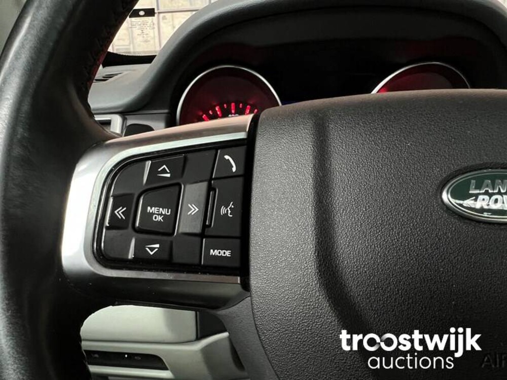 Land Rover Discovery Sport TD4 HSE Luxury 179pk 2016, H-940-FL