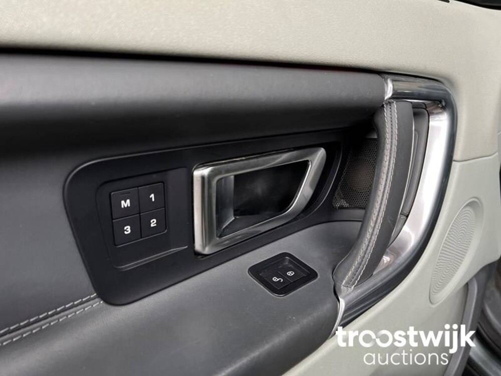 Land Rover Discovery Sport TD4 HSE Luxury 179pk 2016, H-940-FL