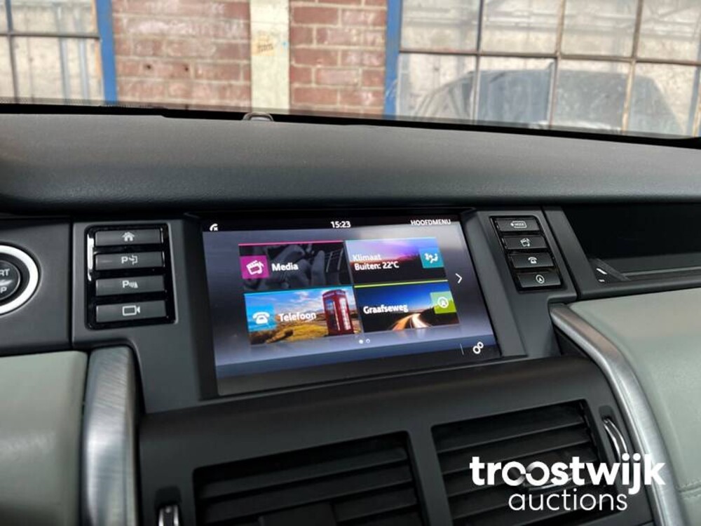 Land Rover Discovery Sport TD4 HSE Luxury 179pk 2016, H-940-FL