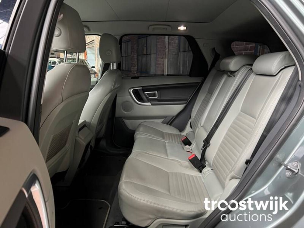 Land Rover Discovery Sport TD4 HSE Luxury 179pk 2016, H-940-FL