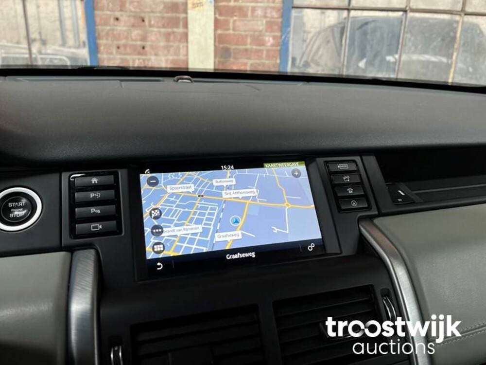 Land Rover Discovery Sport TD4 HSE Luxury 179pk 2016, H-940-FL