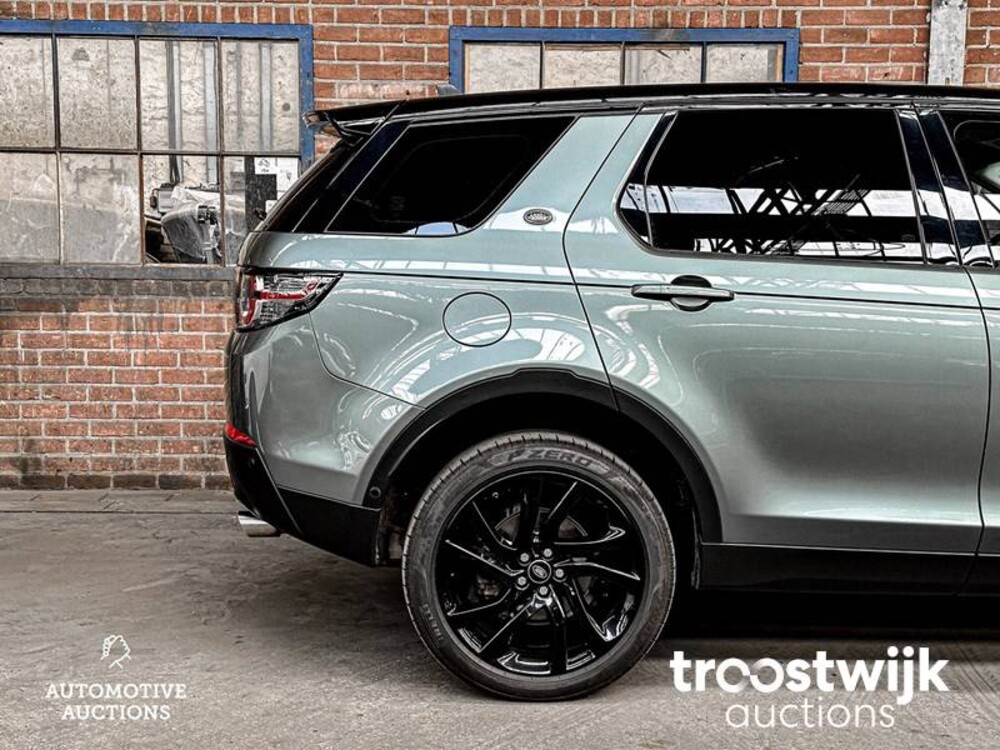 Land Rover Discovery Sport TD4 HSE Luxury 179pk 2016, H-940-FL