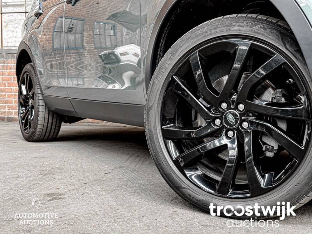 Land Rover Discovery Sport TD4 HSE Luxury 179pk 2016, H-940-FL