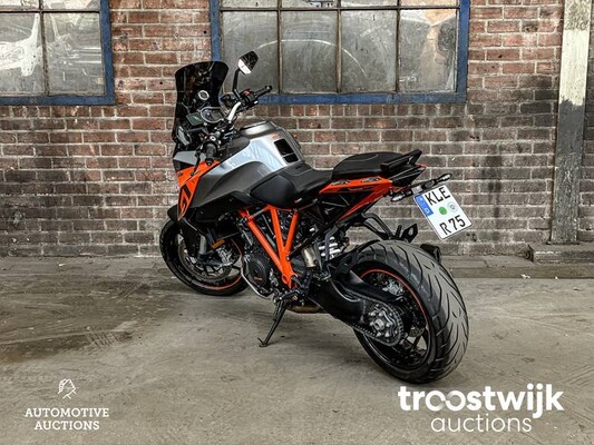 KTM Superduke GT 1290 AKRAPOVIC 2768cc 173pk 2017