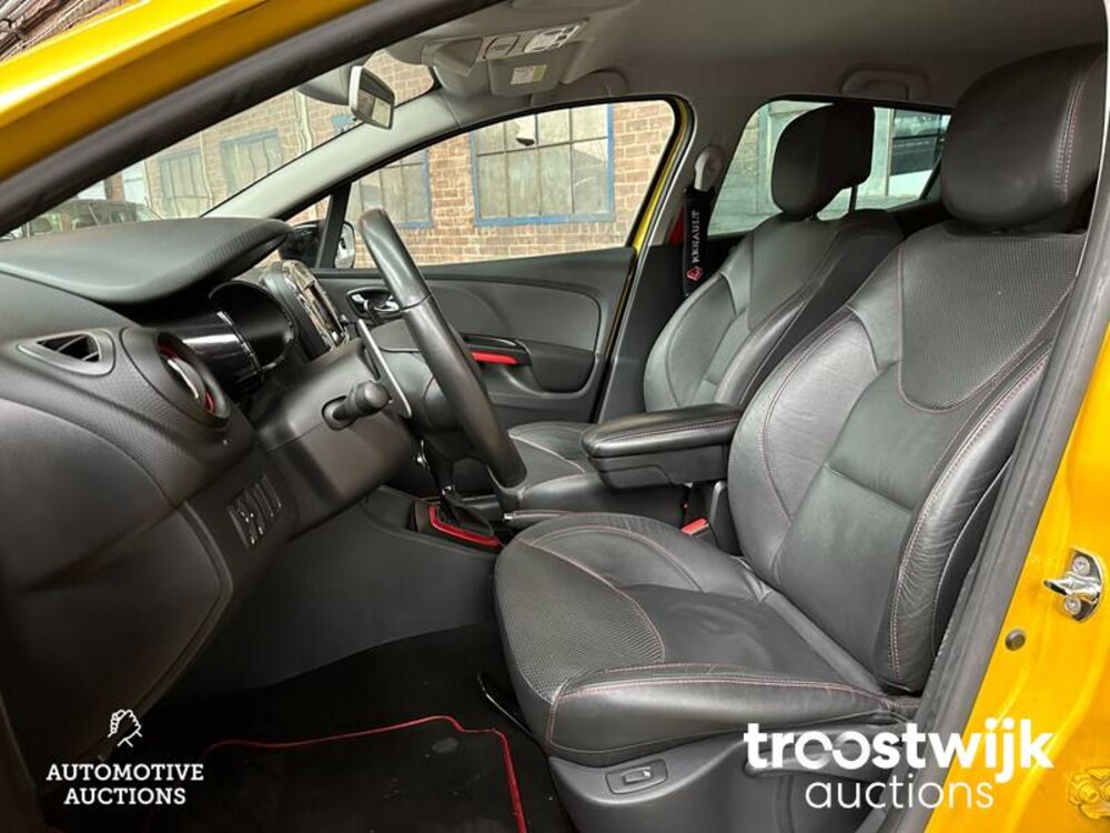 Renault Clio RS Trophy-R Sport  200pk 2014, R-517-LK