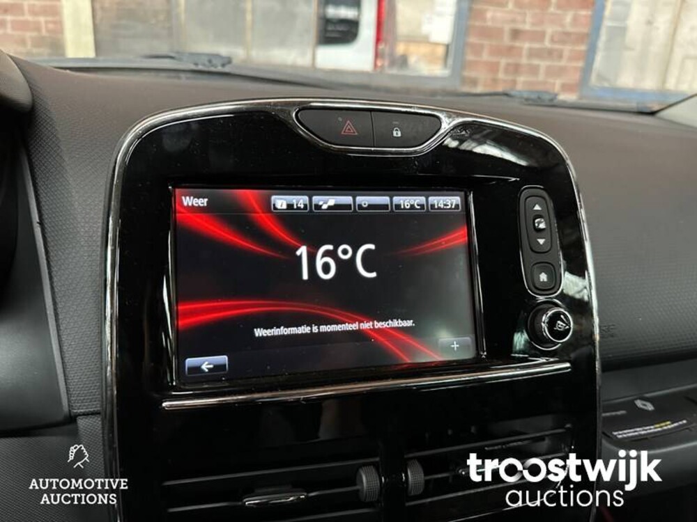 Renault Clio RS Trophy-R Sport  200pk 2014, R-517-LK