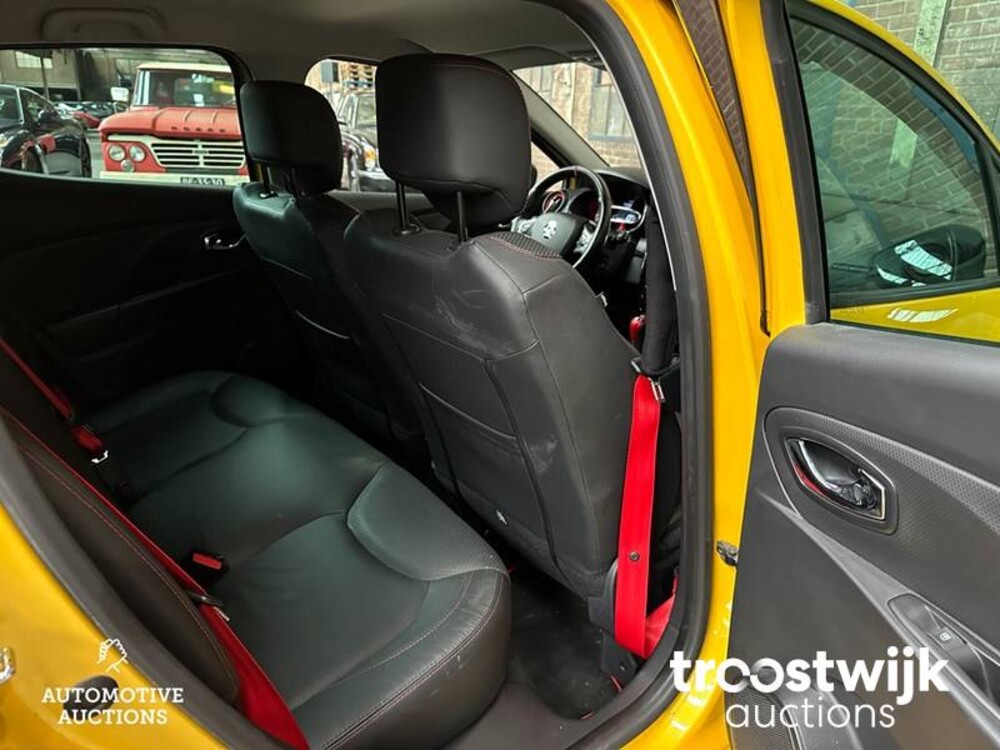 Renault Clio RS Trophy-R Sport  200pk 2014, R-517-LK