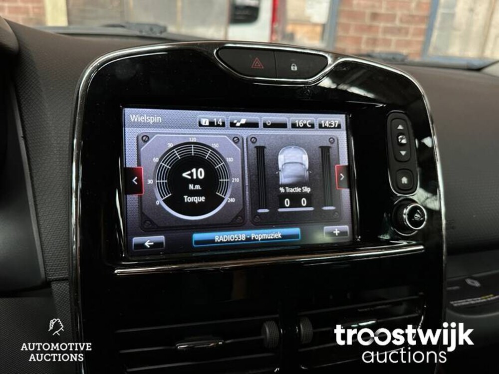 Renault Clio RS Trophy-R Sport  200pk 2014, R-517-LK