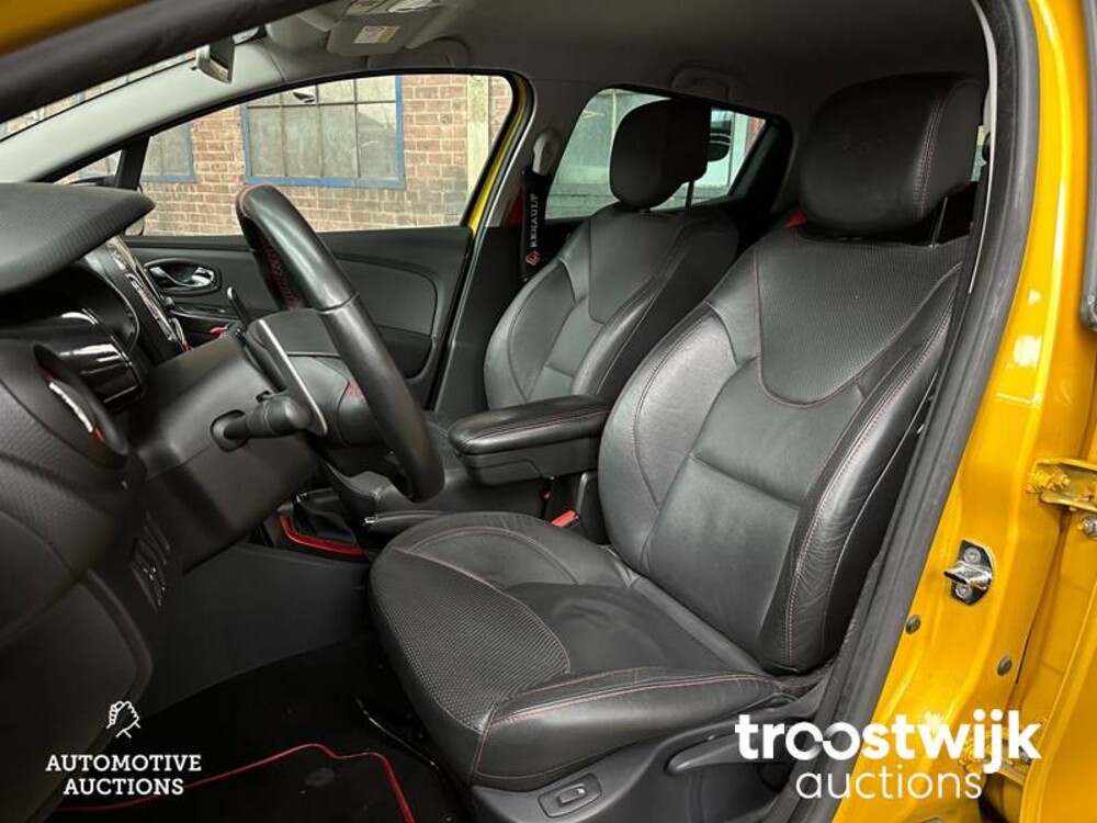 Renault Clio RS Trophy-R Sport  200pk 2014, R-517-LK