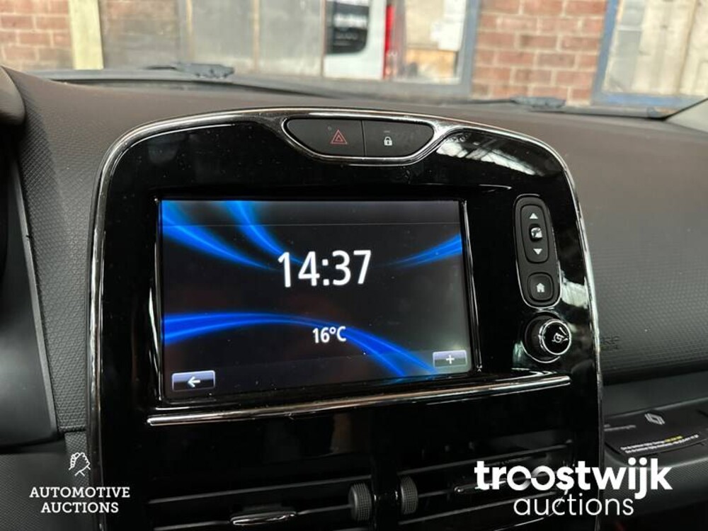 Renault Clio RS Trophy-R Sport  200pk 2014, R-517-LK