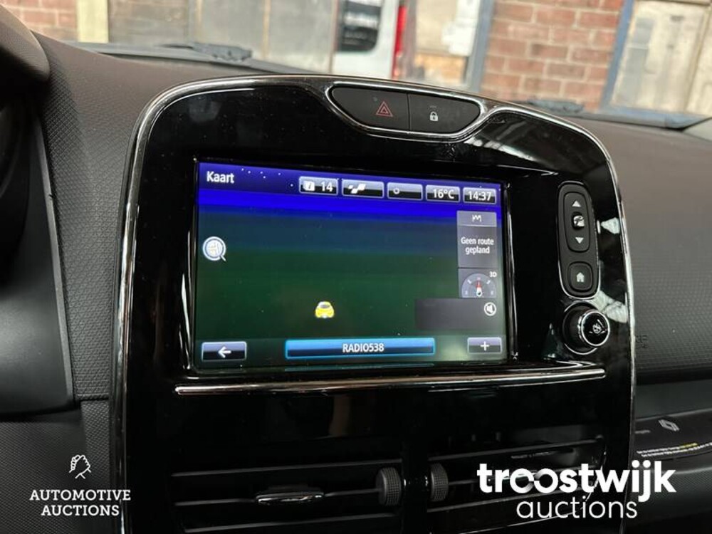 Renault Clio RS Trophy-R Sport  200pk 2014, R-517-LK