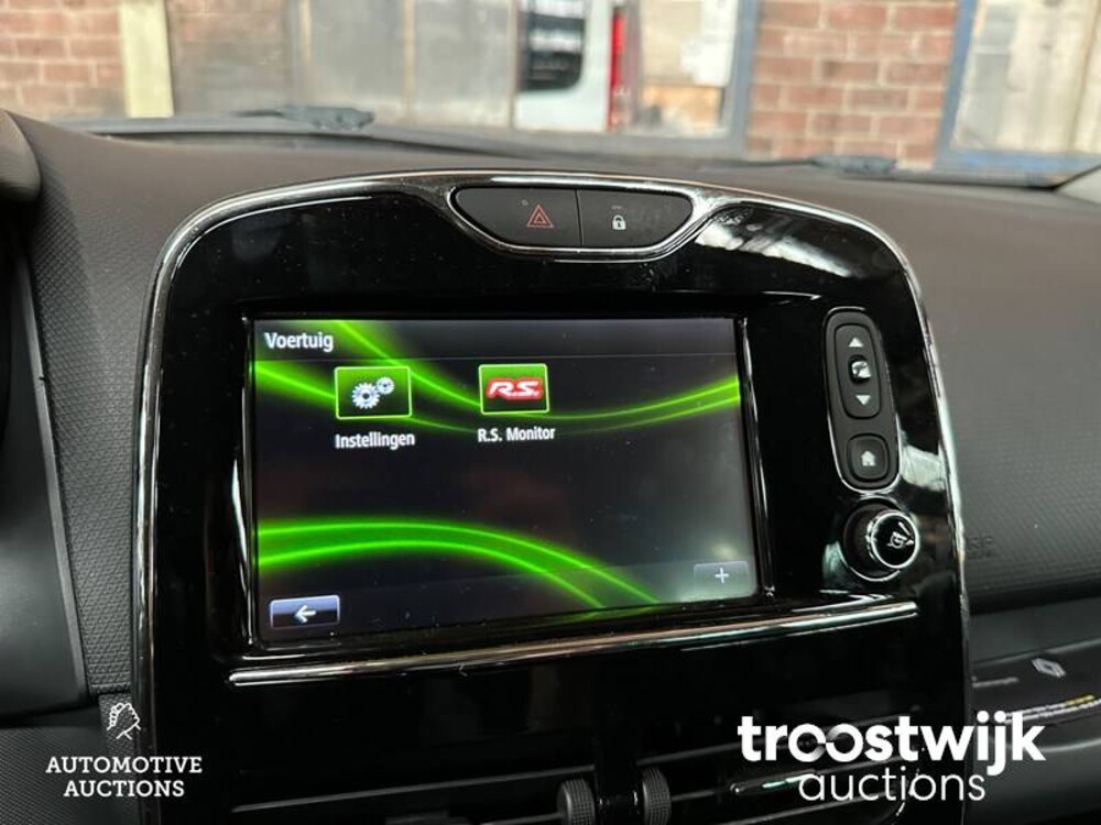 Renault Clio RS Trophy-R Sport  200pk 2014, R-517-LK