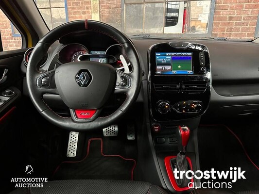 Renault Clio RS Trophy-R Sport  200pk 2014, R-517-LK